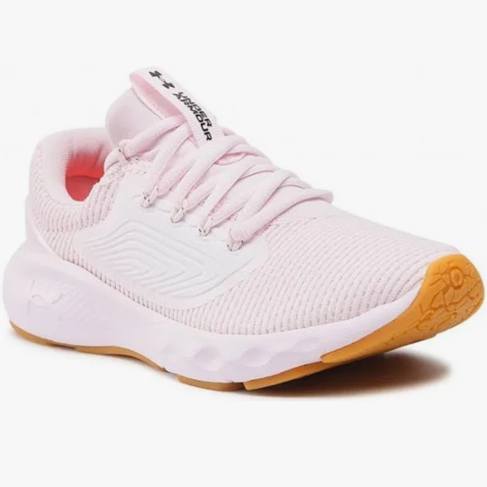 Under Armour Women's Charged Vantage 2 Running
Shoes size 6 lightest pink